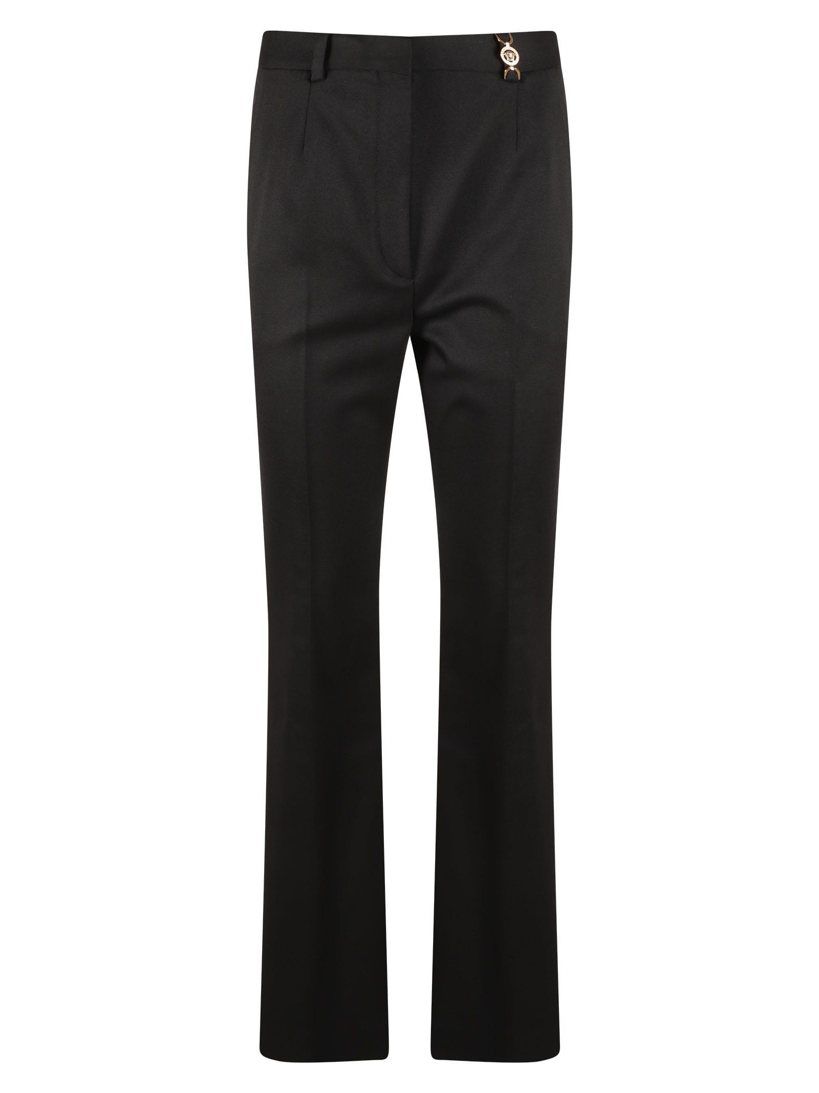 versace formal responsible trousers
