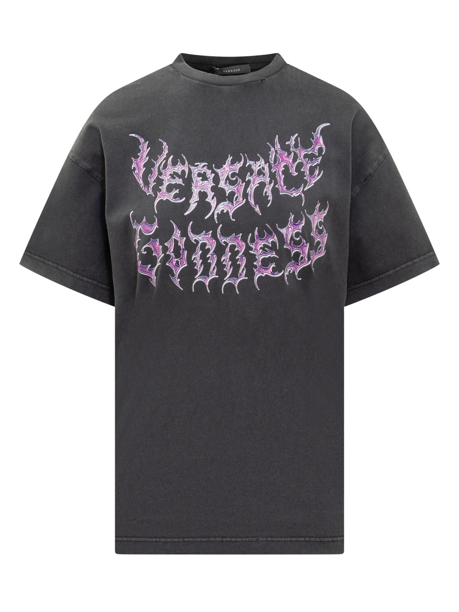 versace goddess t-shirt