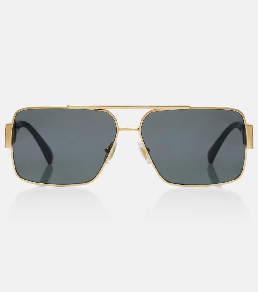 versace greca square sunglasses