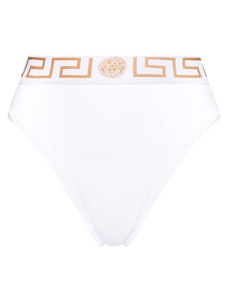 versace high waist briefs