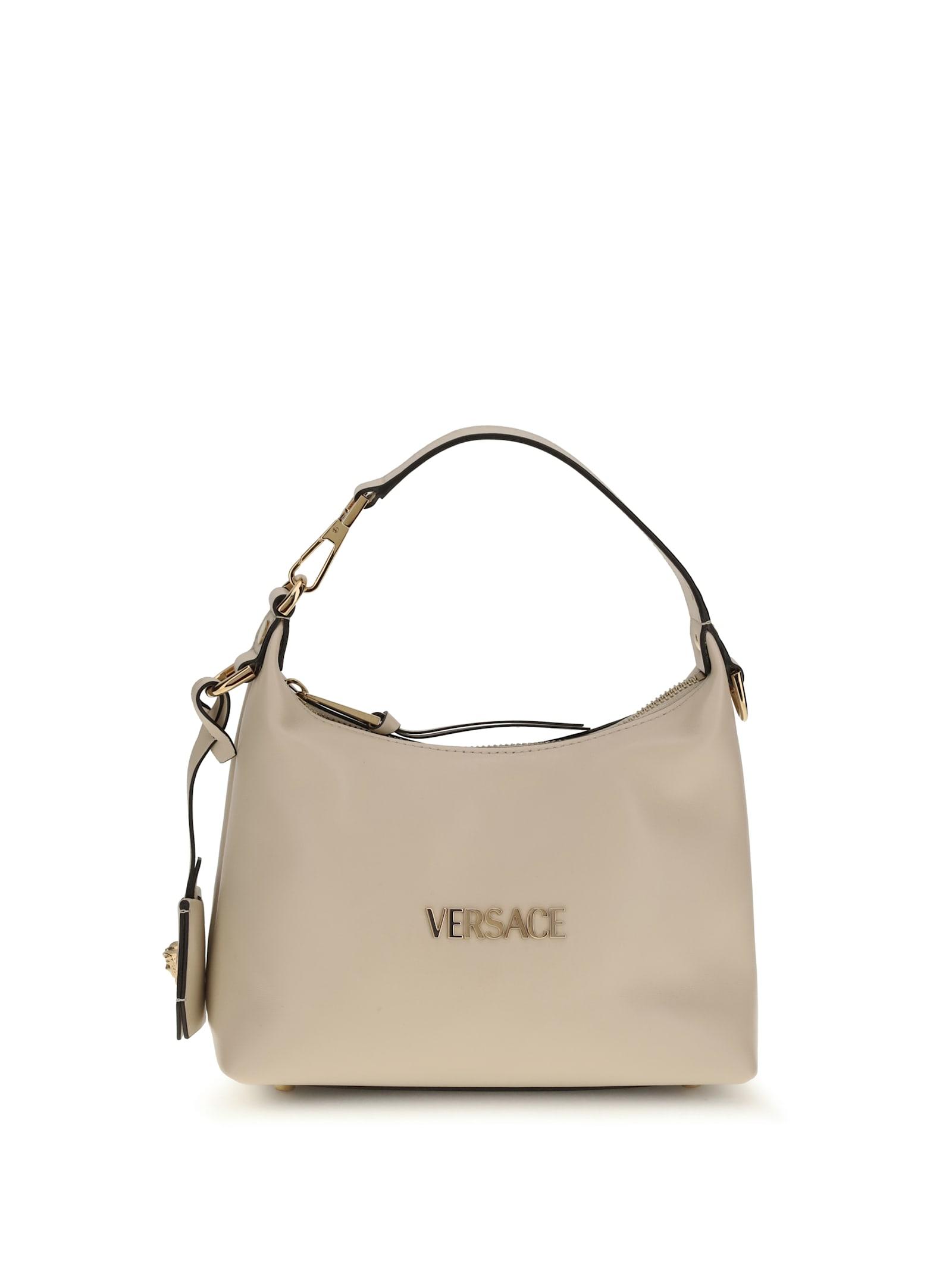 versace hobo handbag