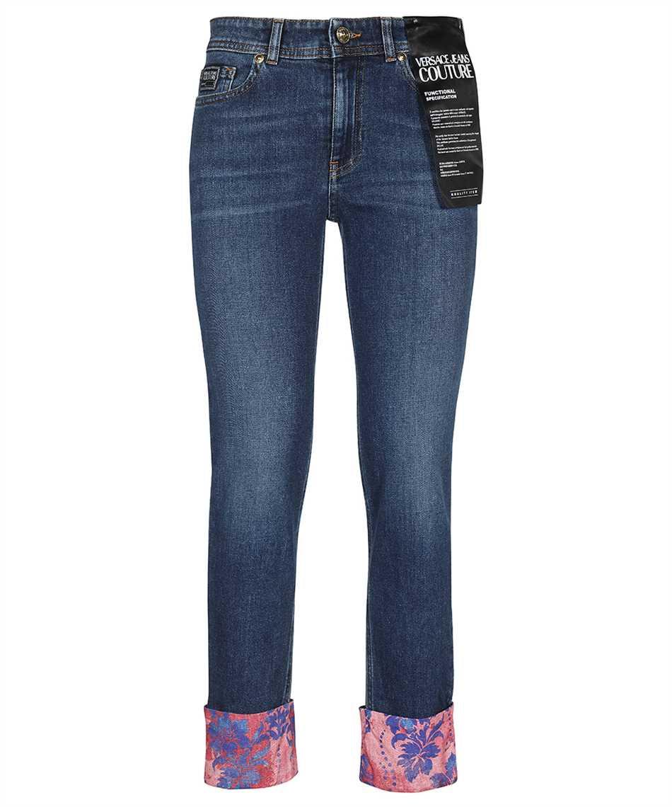 versace jeans couture 5-pocket jeans
