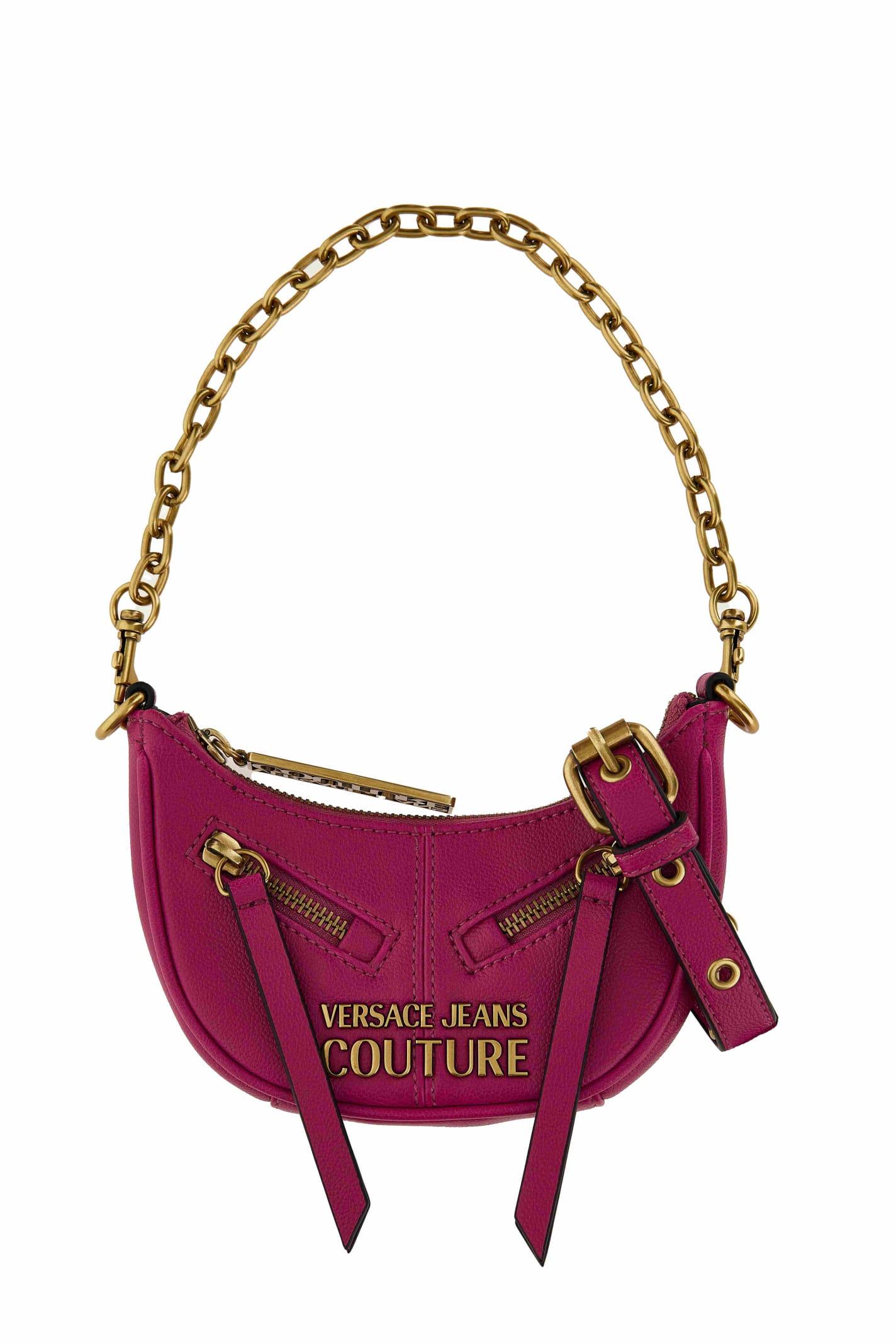 versace jeans couture bag