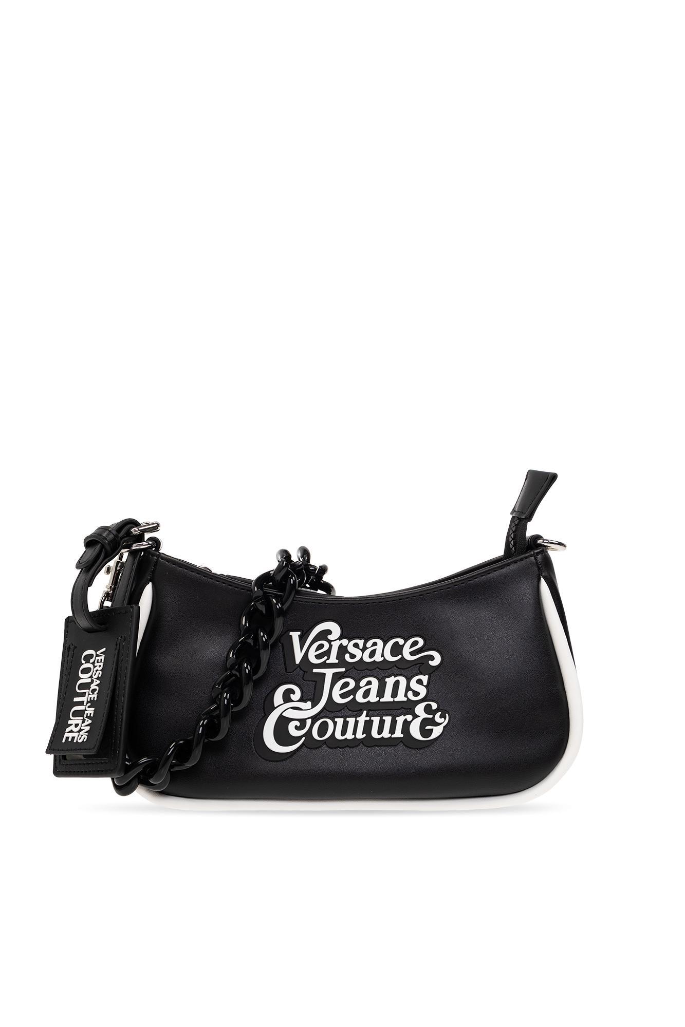 versace jeans couture bag
