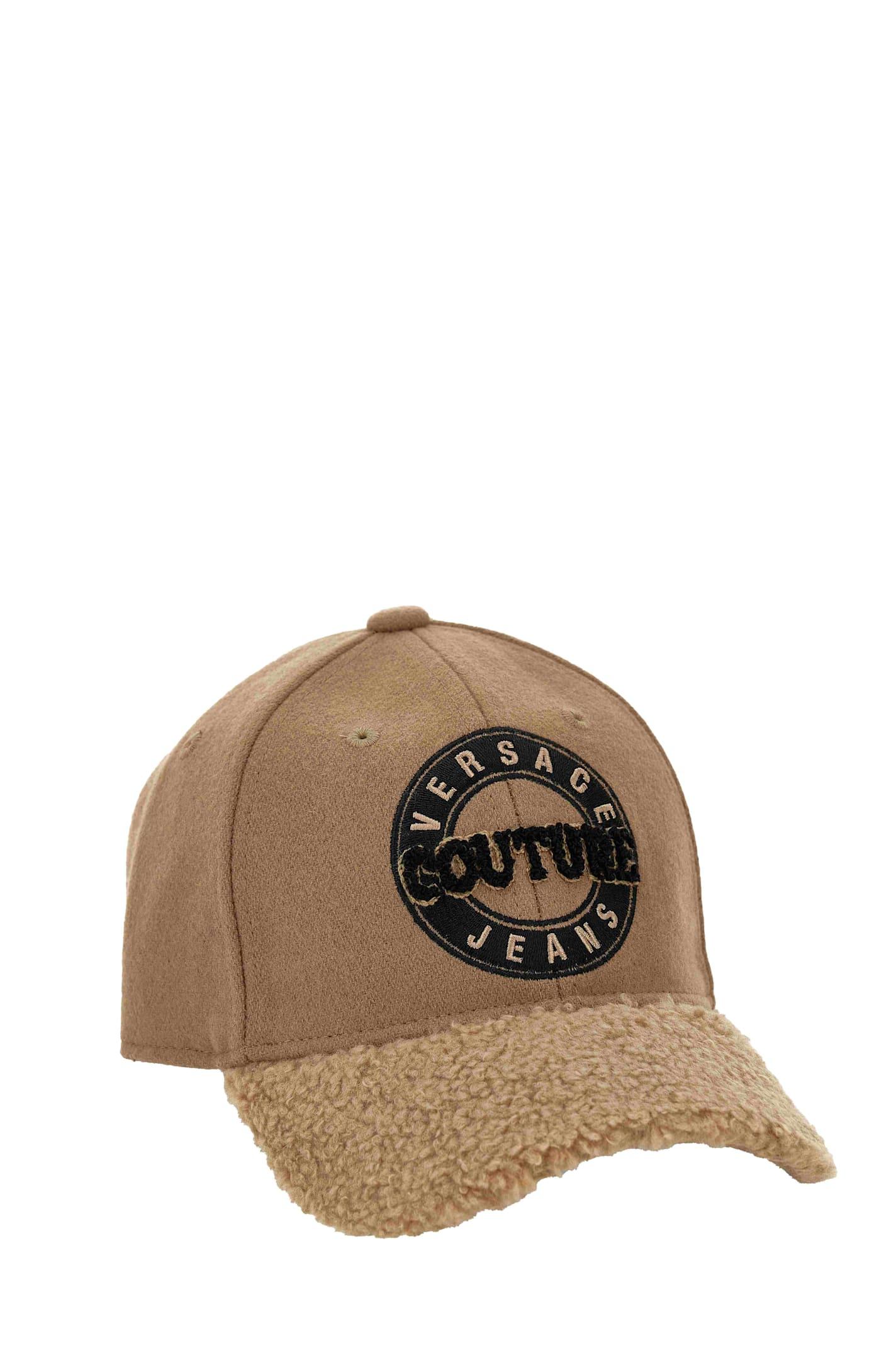versace jeans couture baseball cap