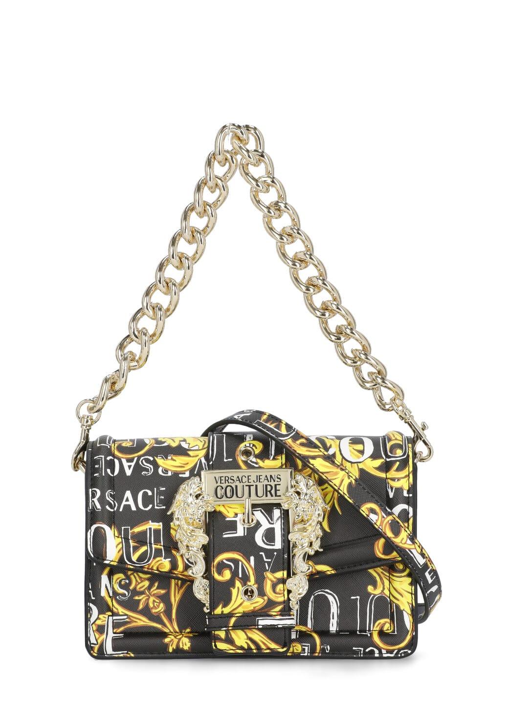 versace jeans couture camera bag