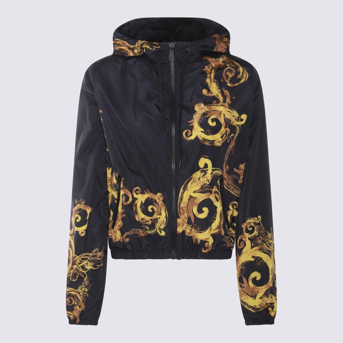 versace jeans couture casual jacket