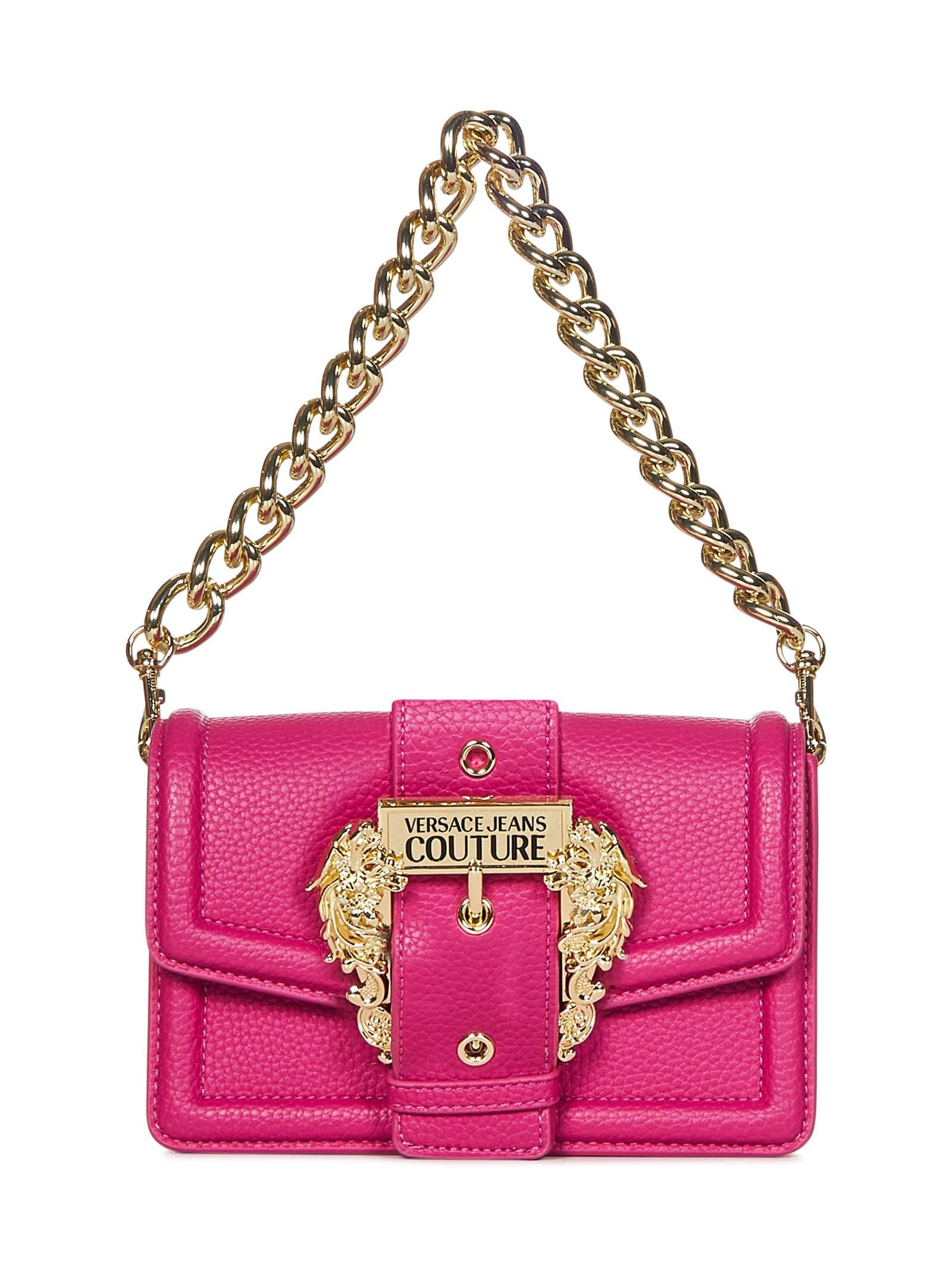 versace jeans couture crossbody bag