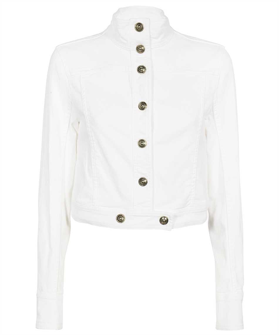 versace jeans couture denim jacket