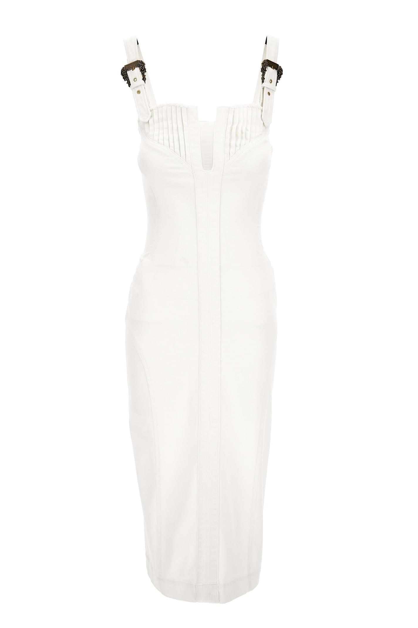 versace jeans couture dress