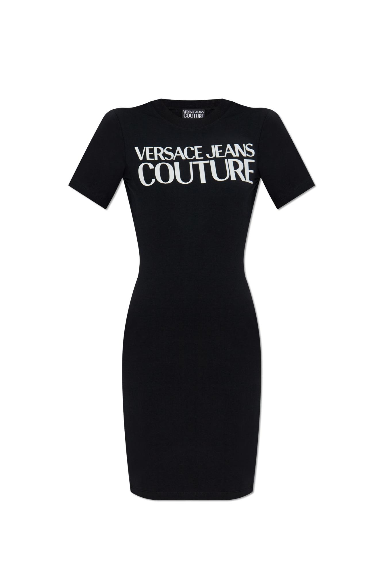 versace jeans couture dress