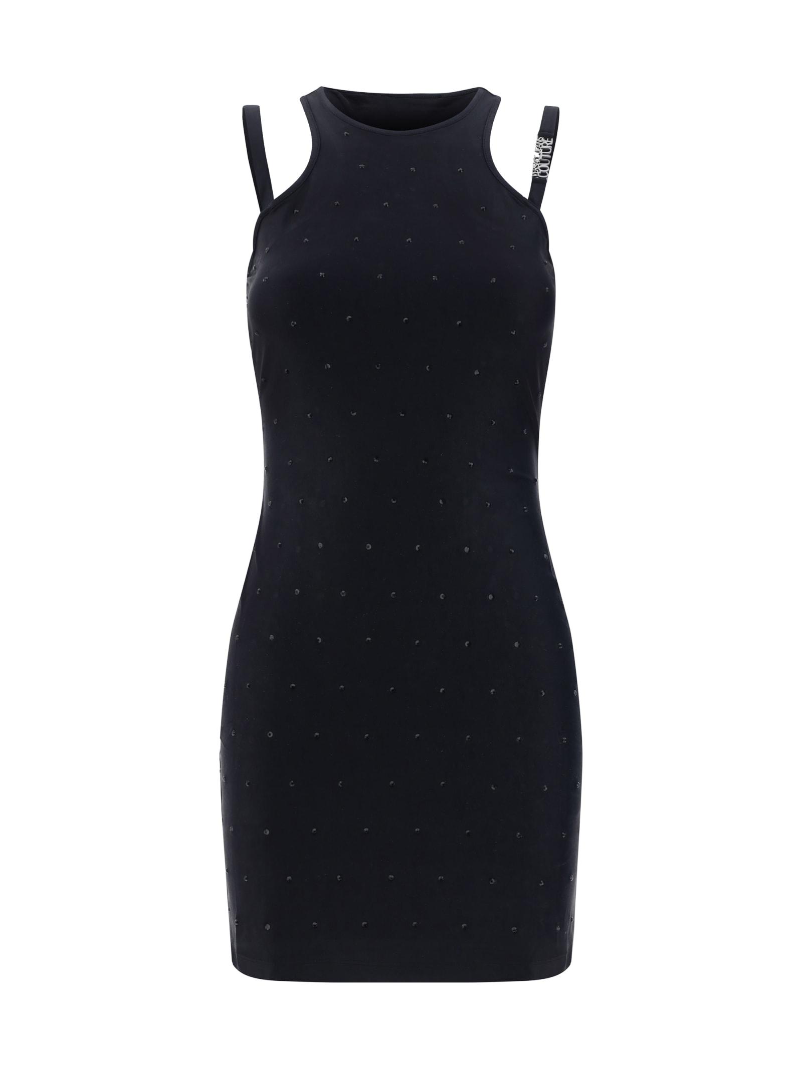 versace jeans couture dress