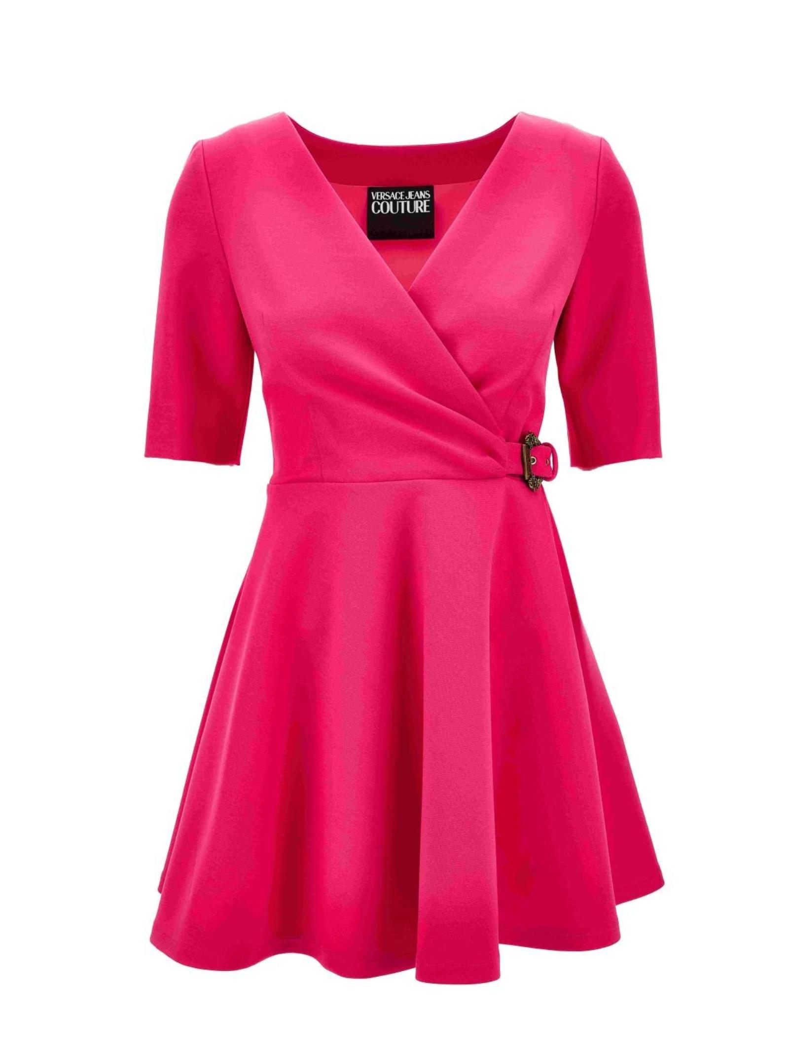 versace jeans couture dress