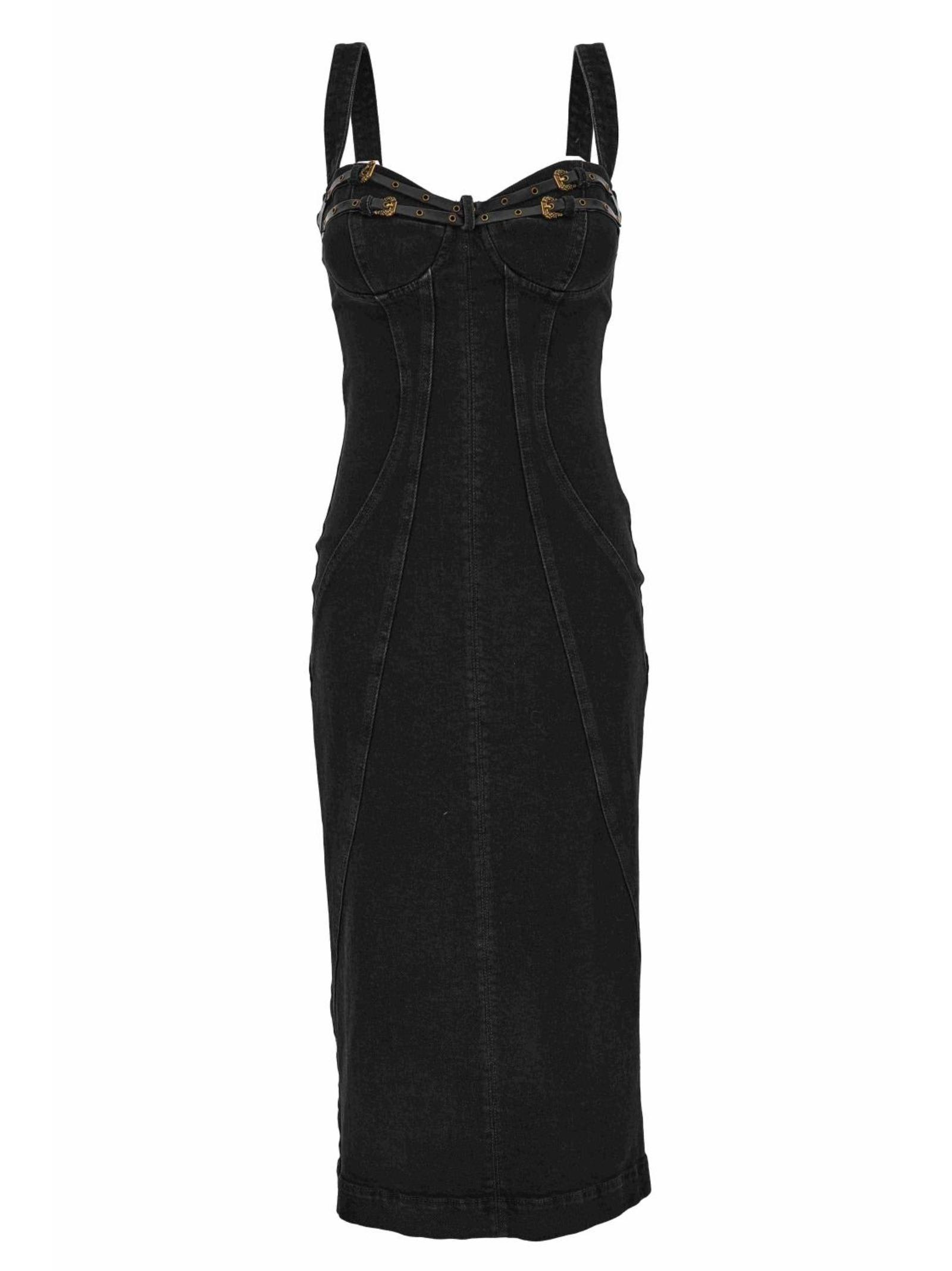 versace jeans couture dress