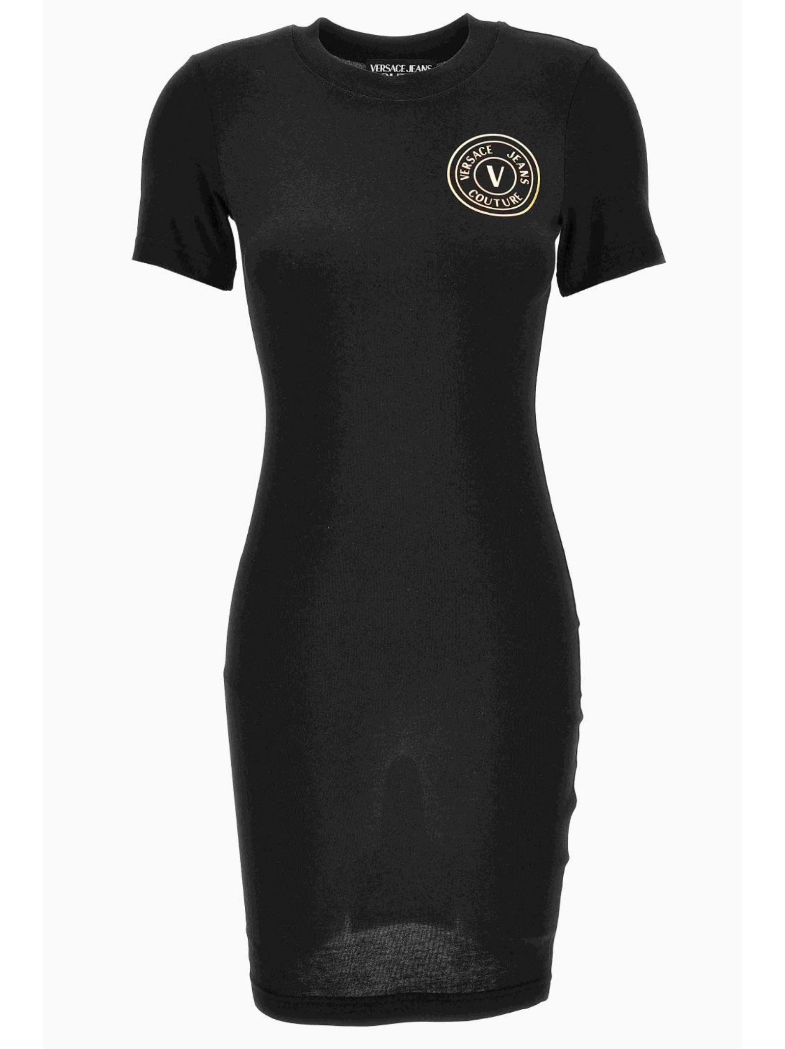 versace jeans couture dress