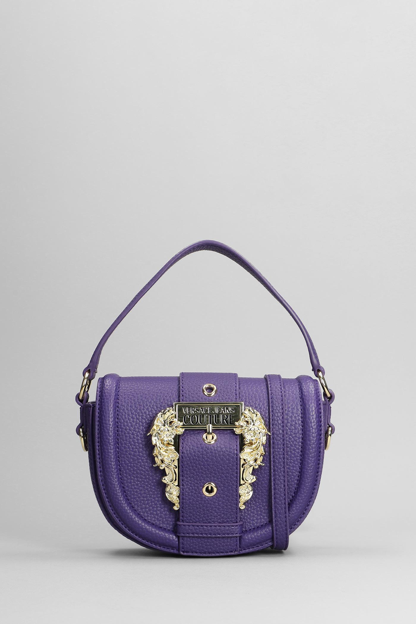 versace jeans couture hand bag