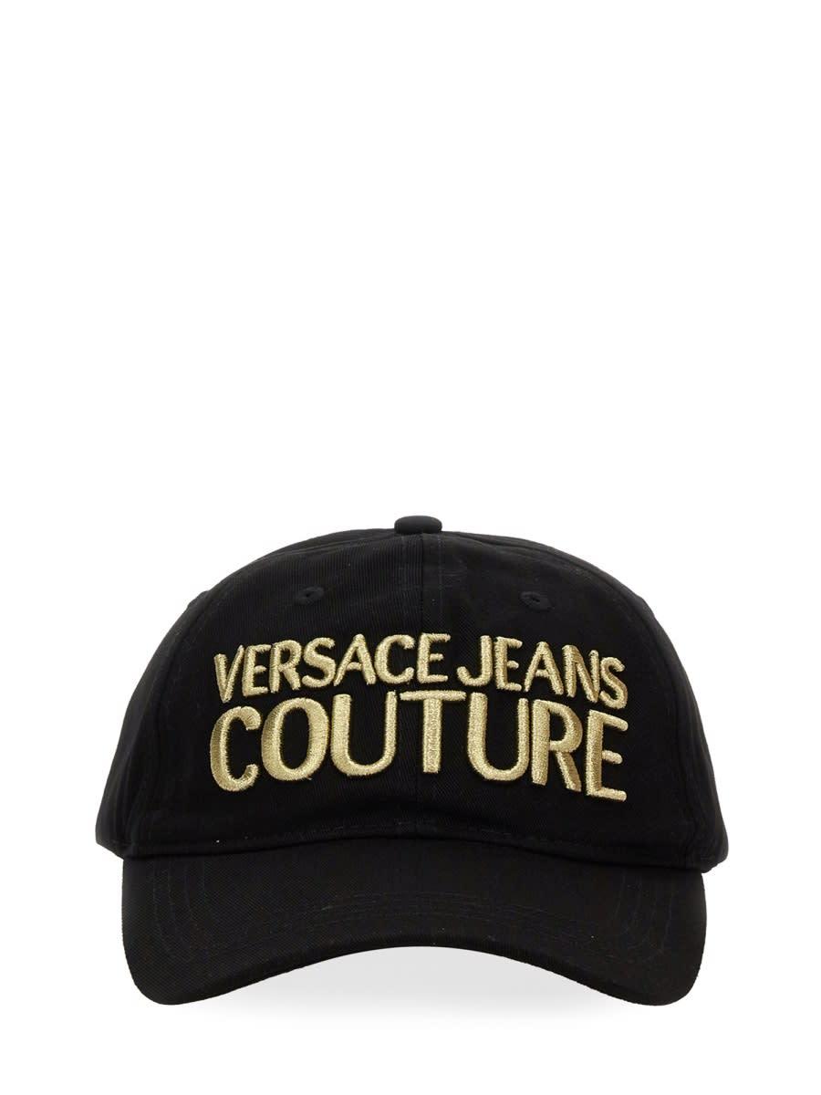 versace jeans couture hat