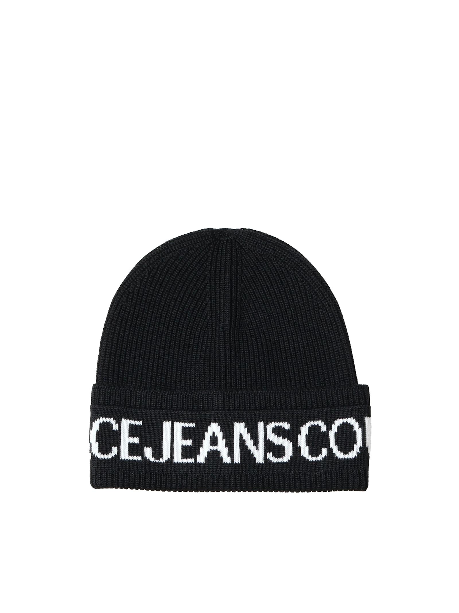 versace jeans couture hat