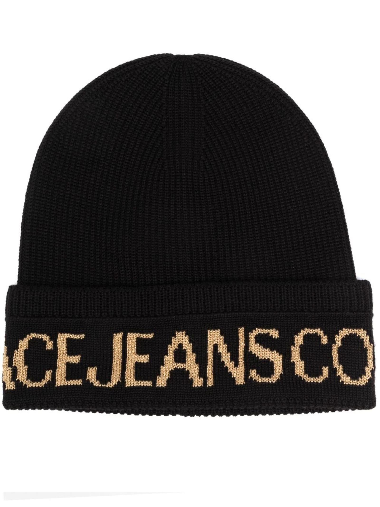versace jeans couture hat