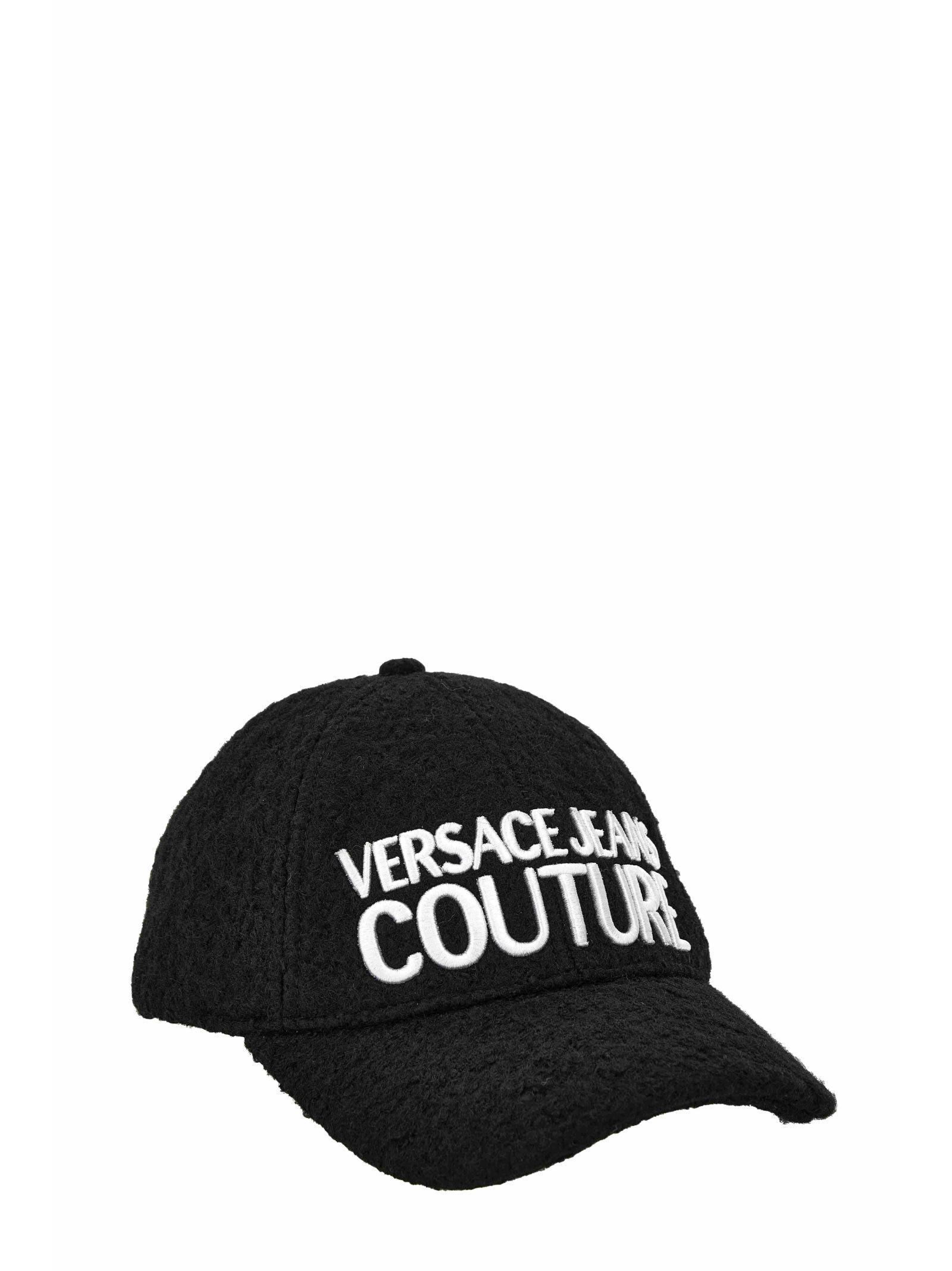 versace jeans couture hat
