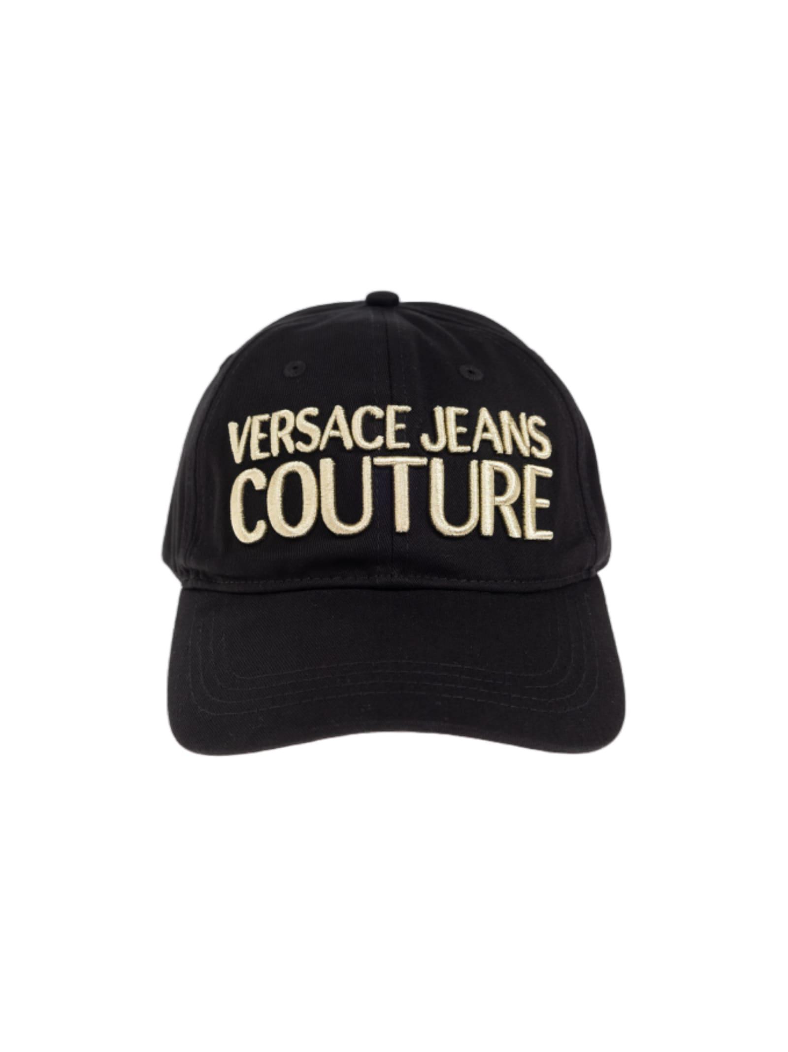 versace jeans couture hat