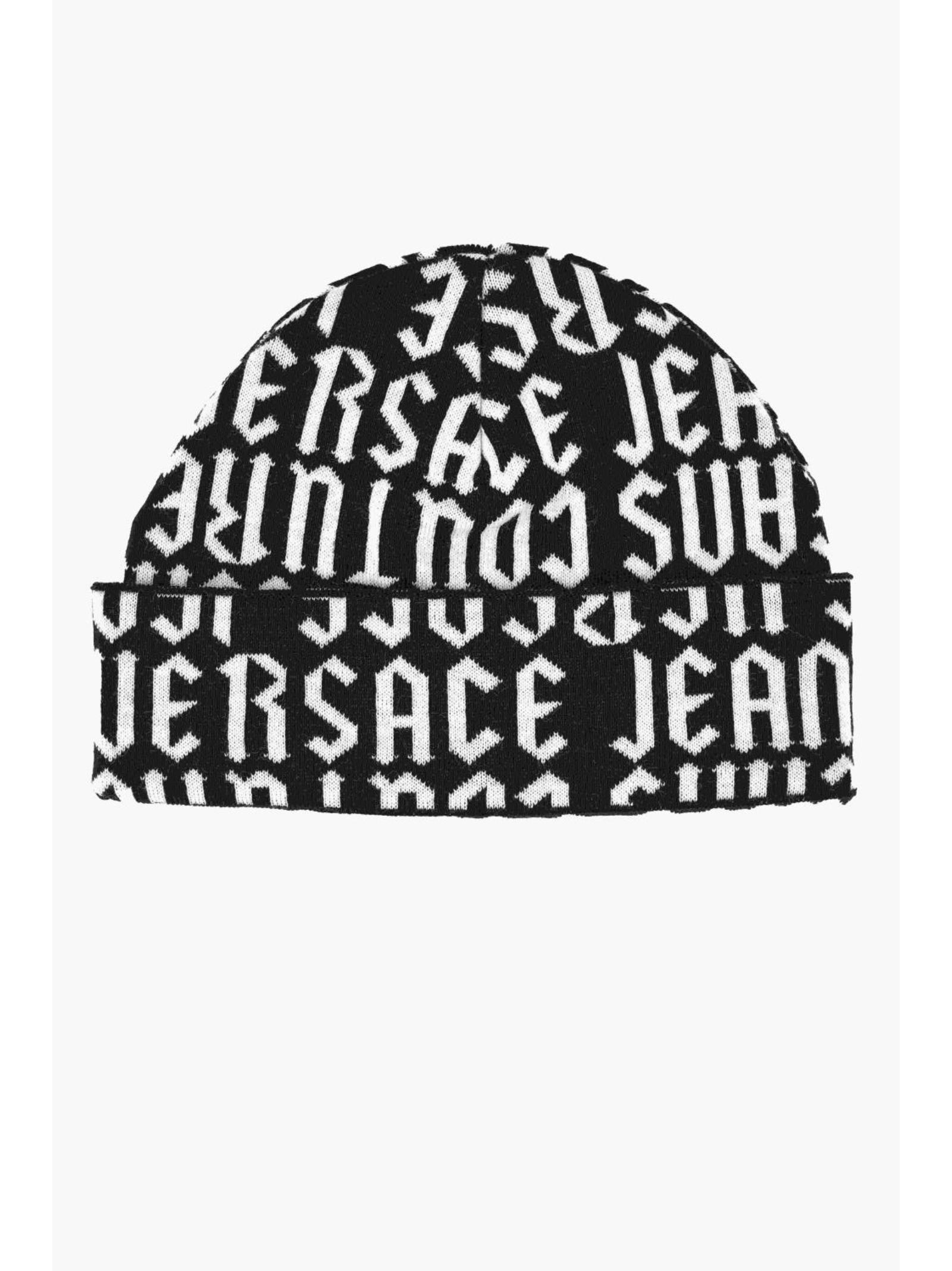 versace jeans couture hat
