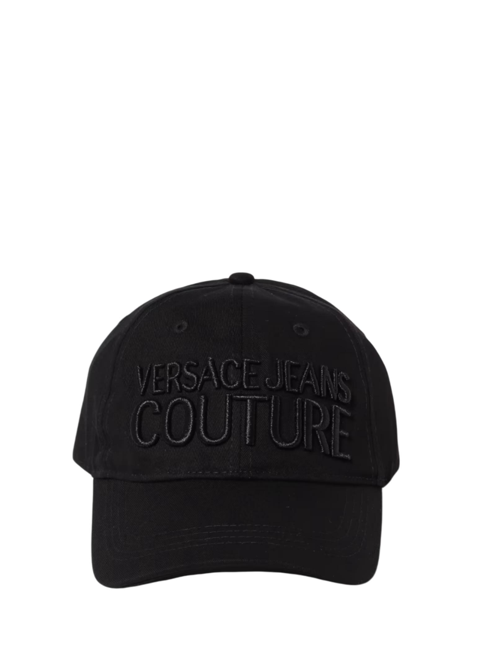 versace jeans couture hat