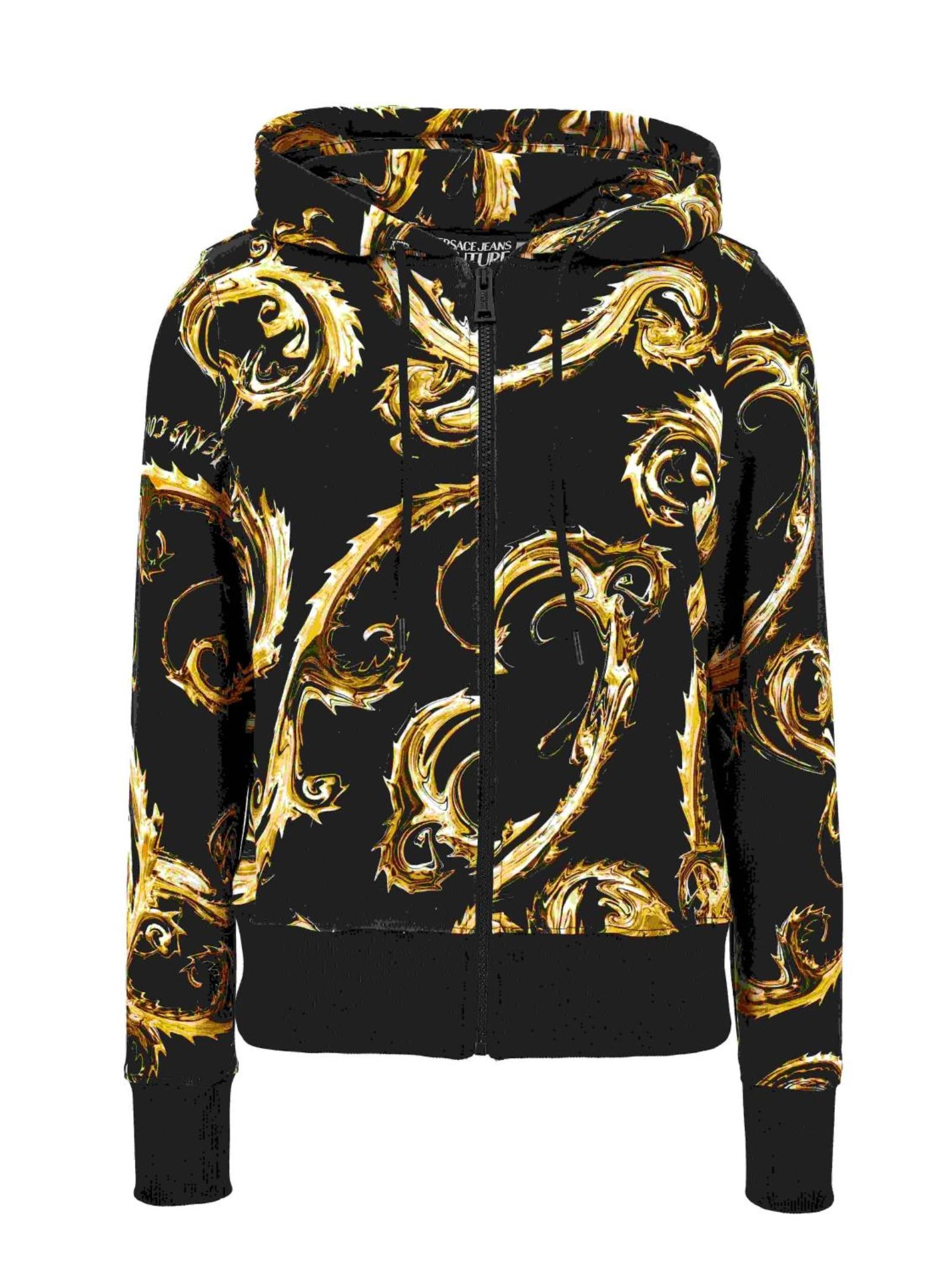 versace jeans couture hoodie