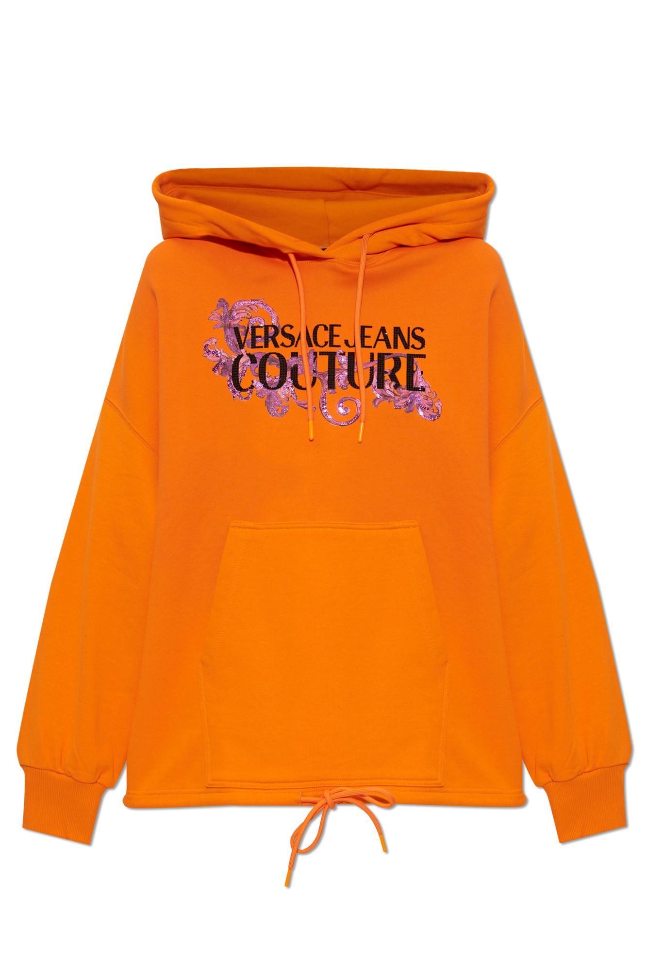 versace jeans couture hoodie