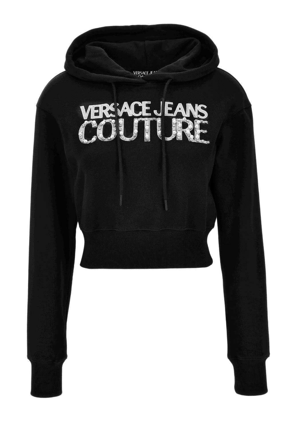 versace jeans couture hoodie
