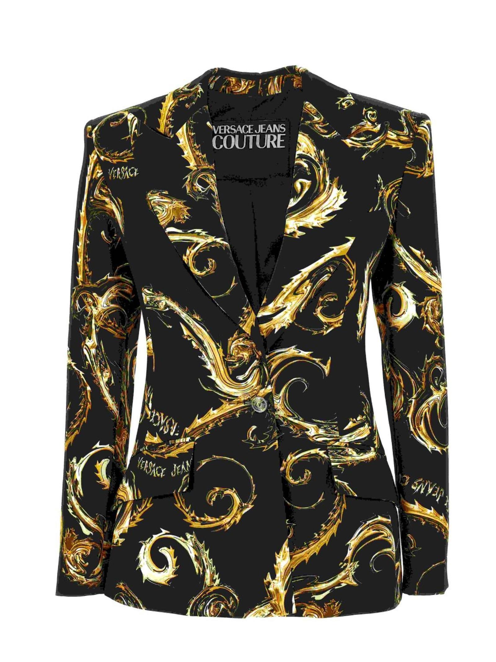 versace jeans couture jacket