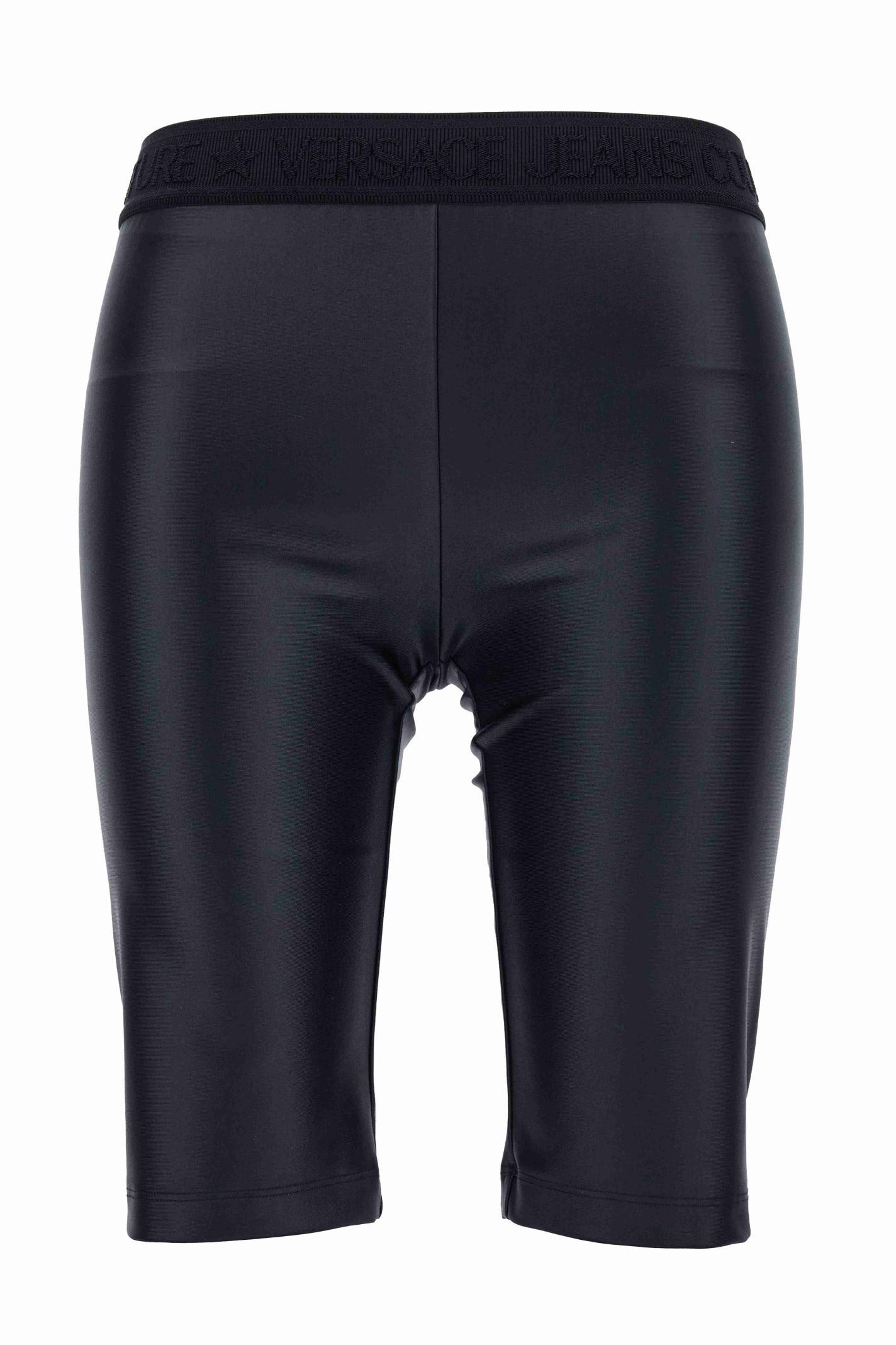 versace jeans couture leggings