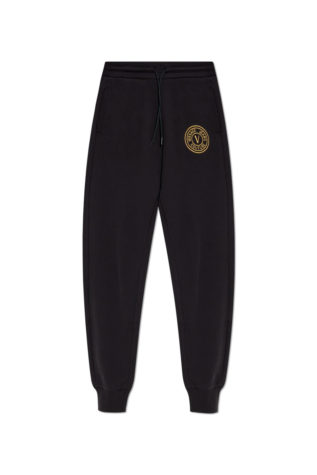 versace jeans couture pants
