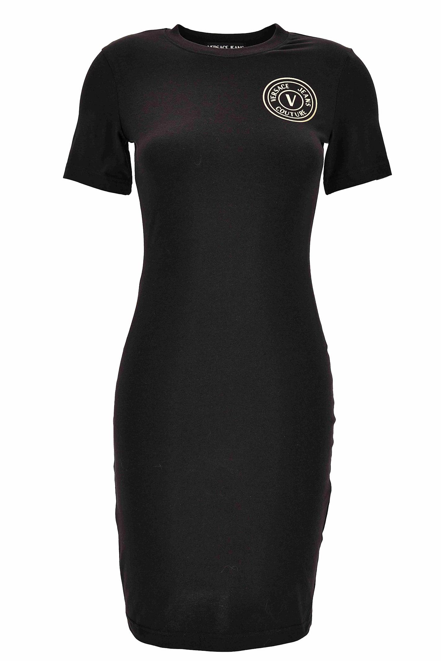 versace jeans couture pencil dress