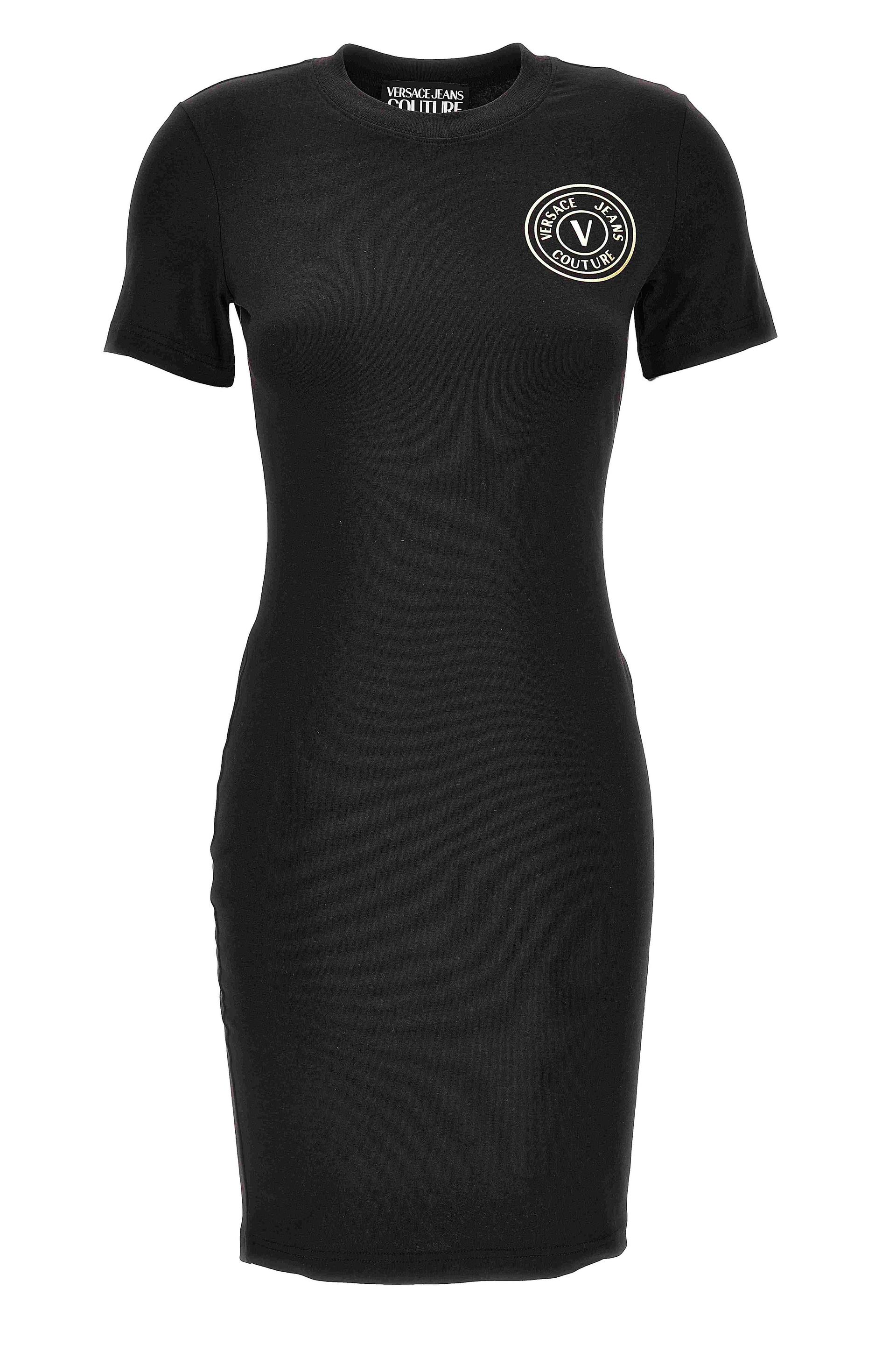 versace jeans couture pencil dress