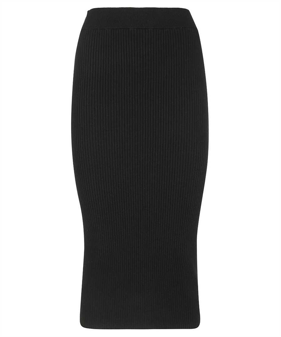 versace jeans couture pencil skirt