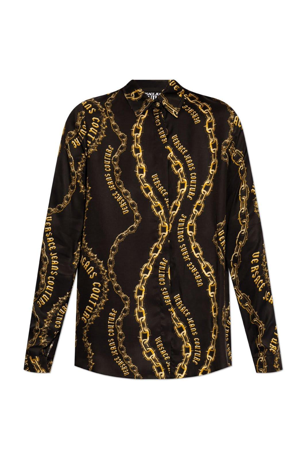 versace jeans couture shirt