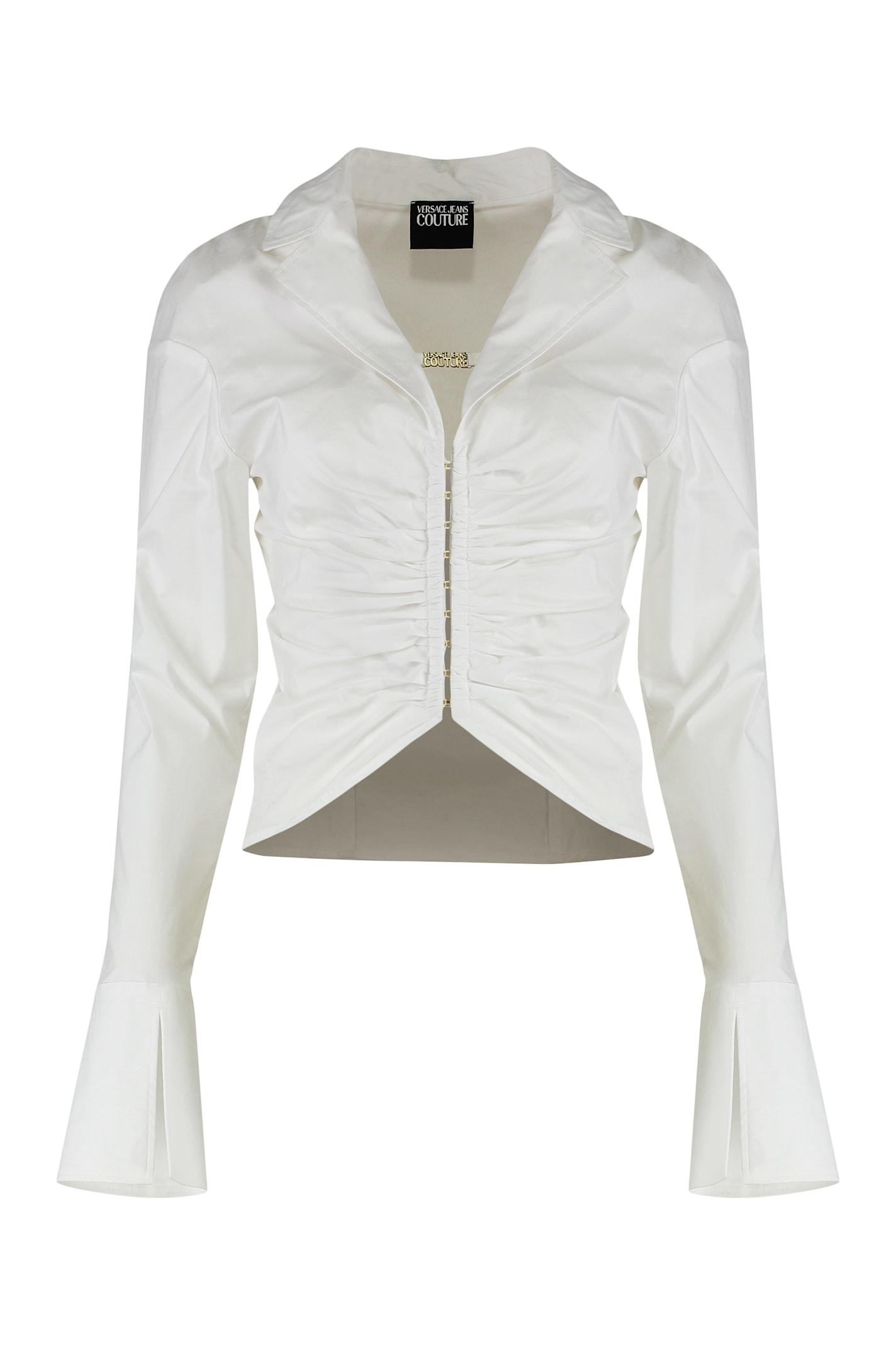 versace jeans couture shirt