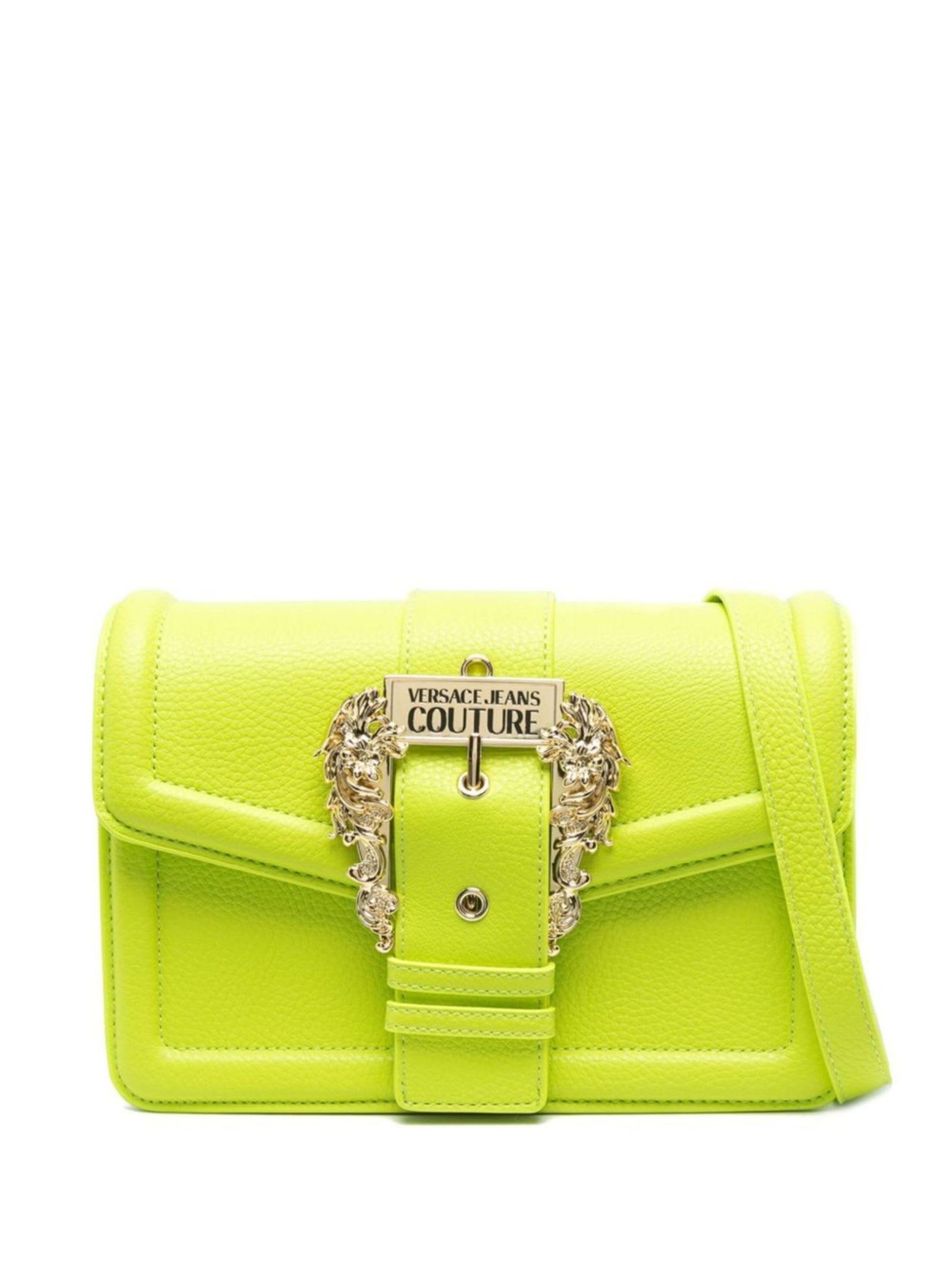 versace jeans couture shoulder bag