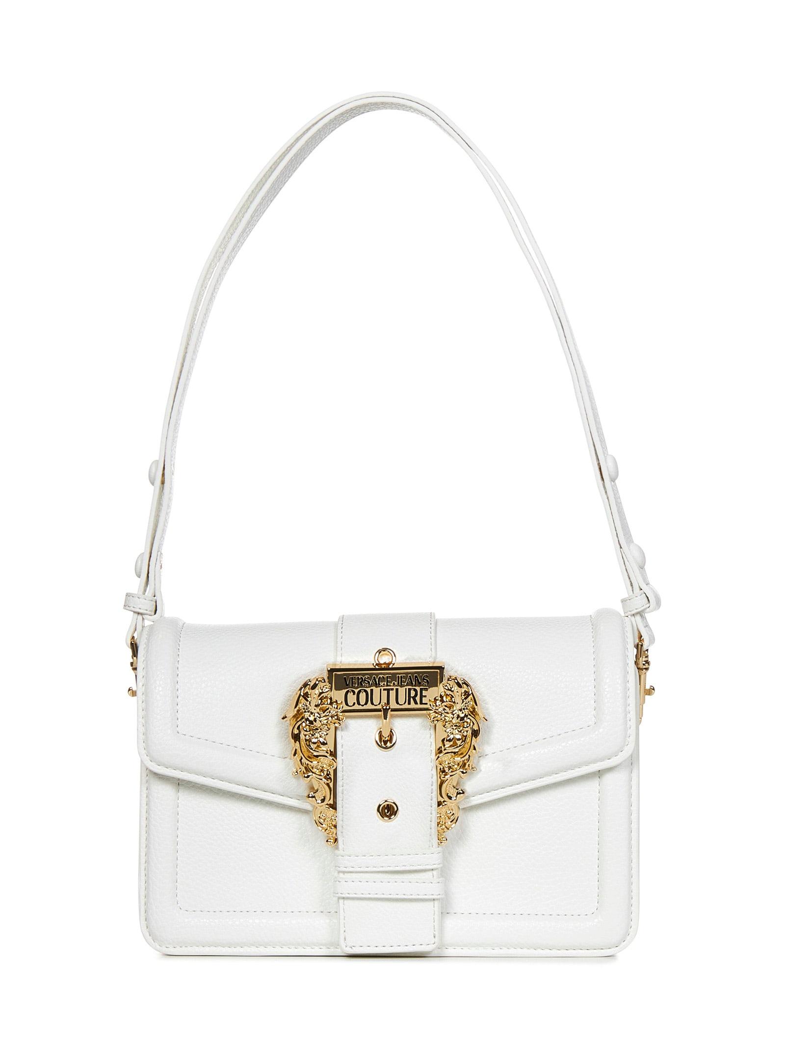 versace jeans couture shoulder bag