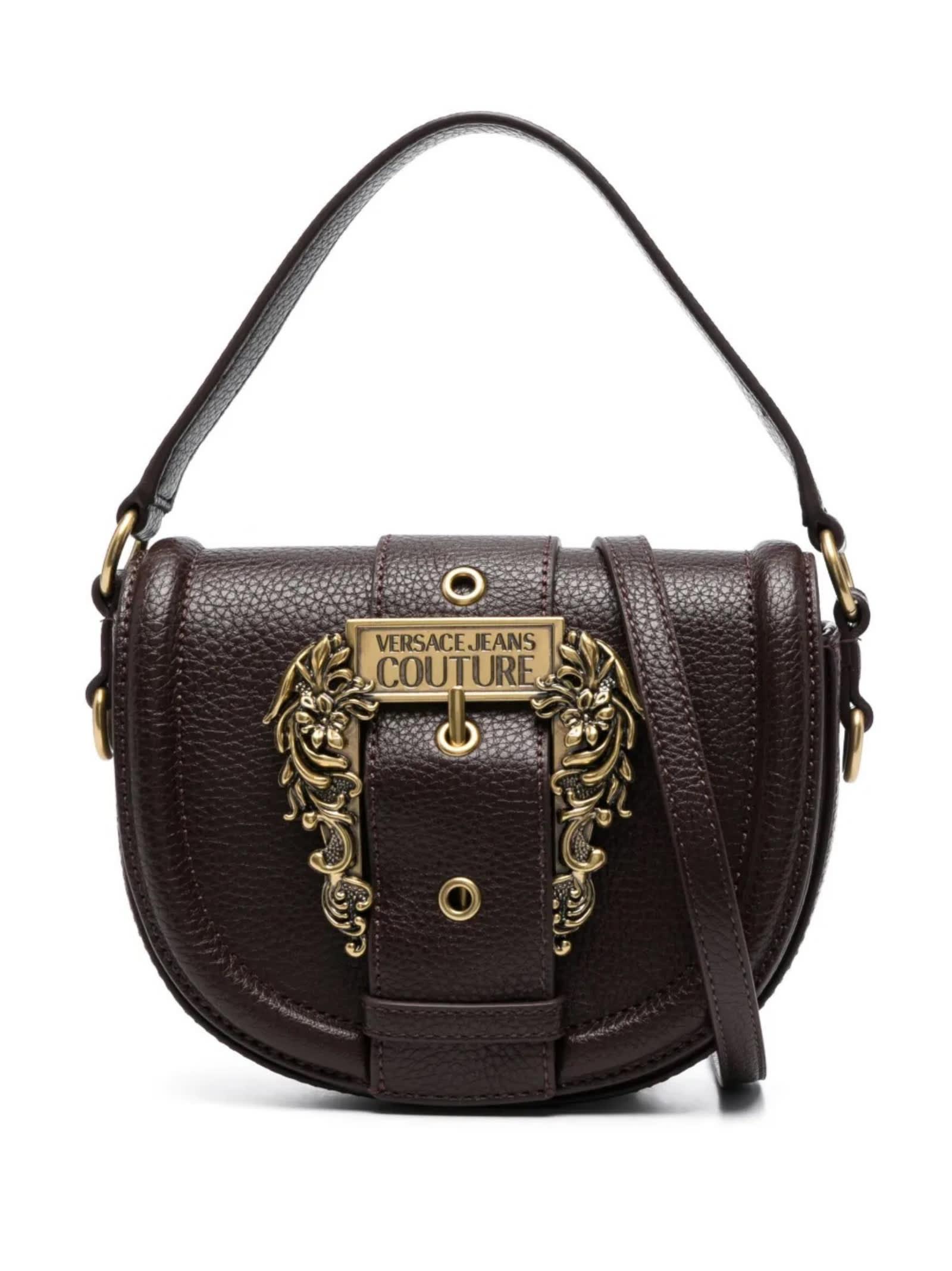 versace jeans couture shoulder bag