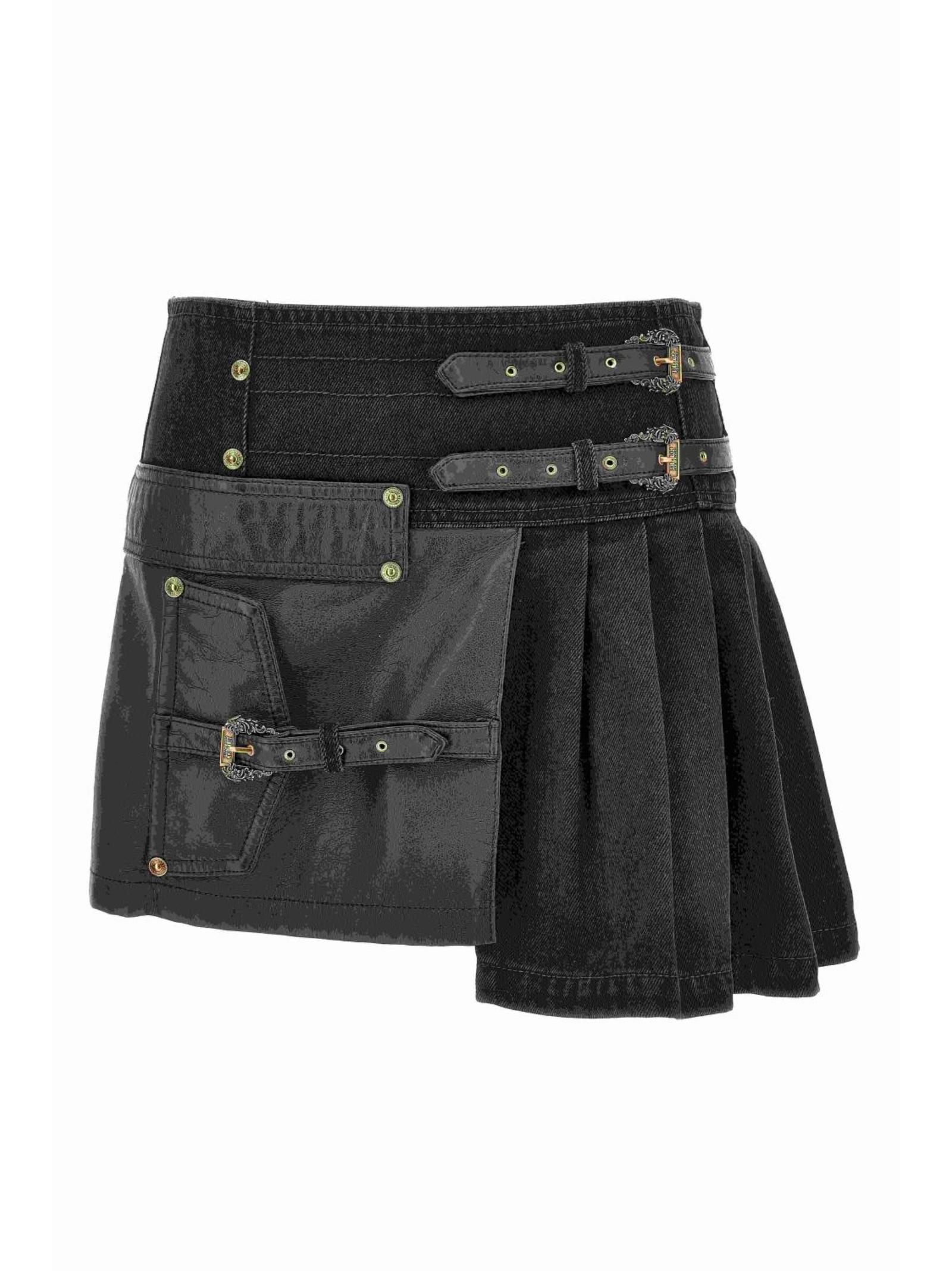 versace jeans couture skirt