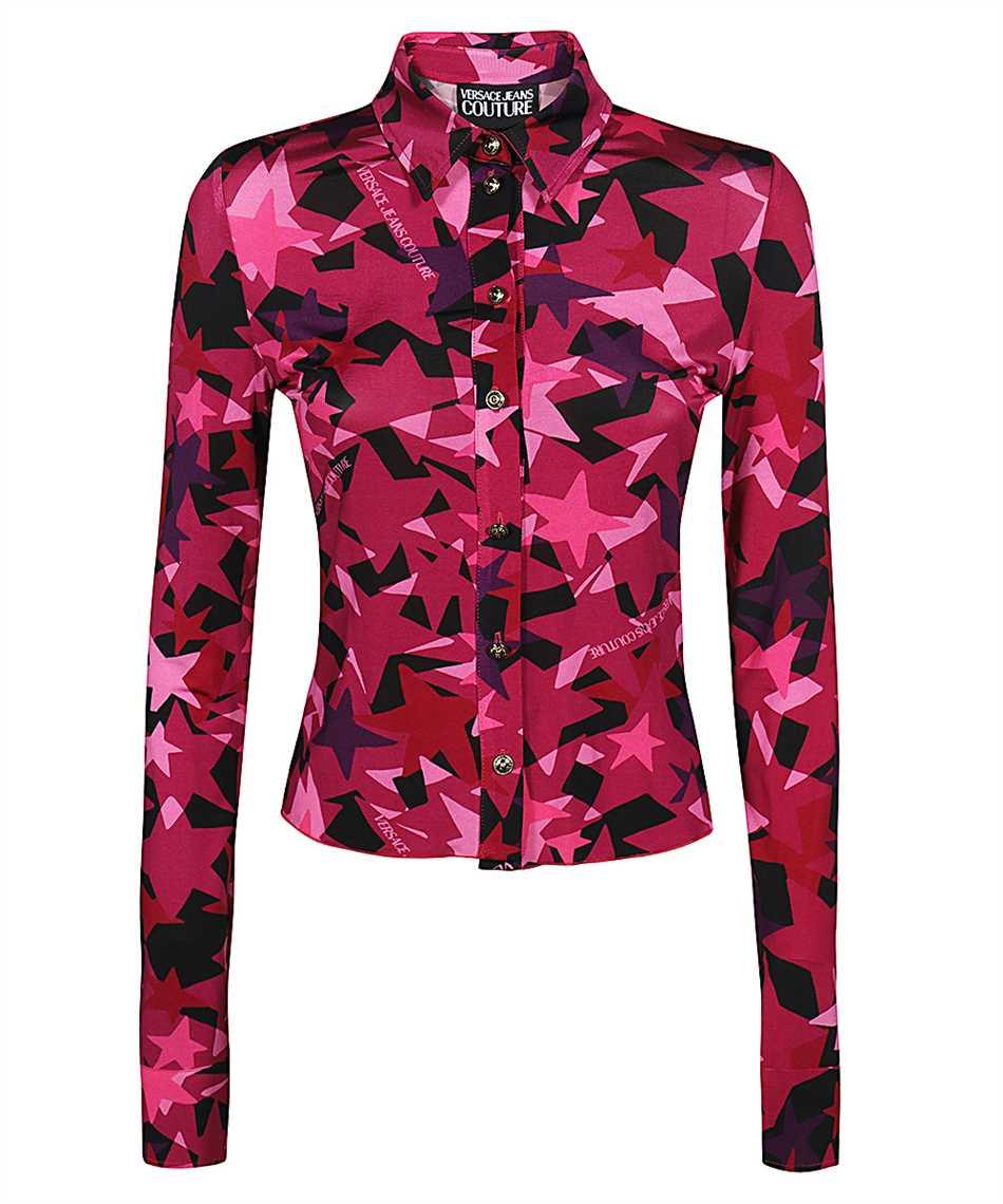 versace jeans couture star shirt