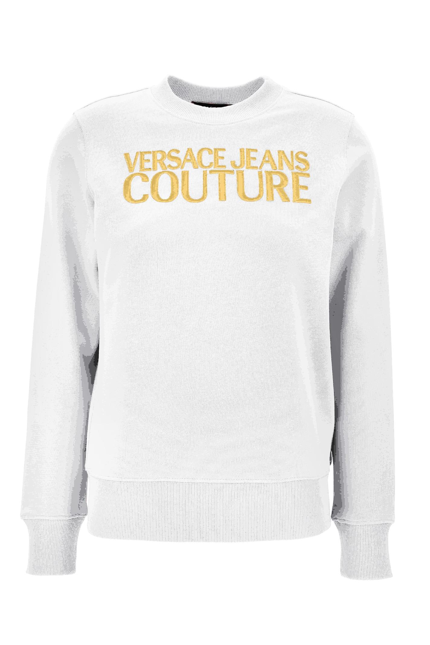 versace jeans couture sweater