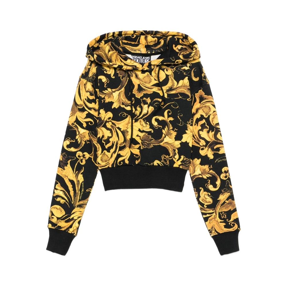 versace jeans couture sweatshirt