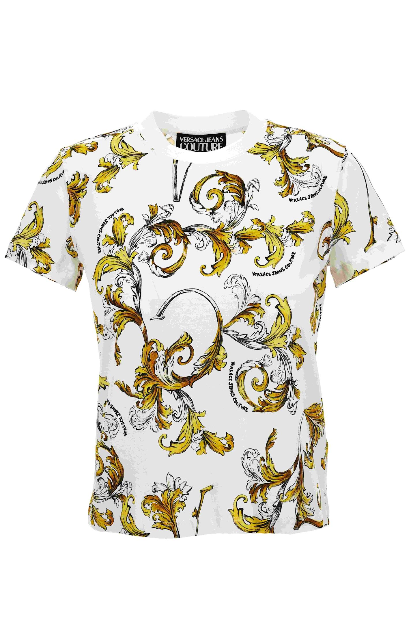 versace jeans couture t-shirt