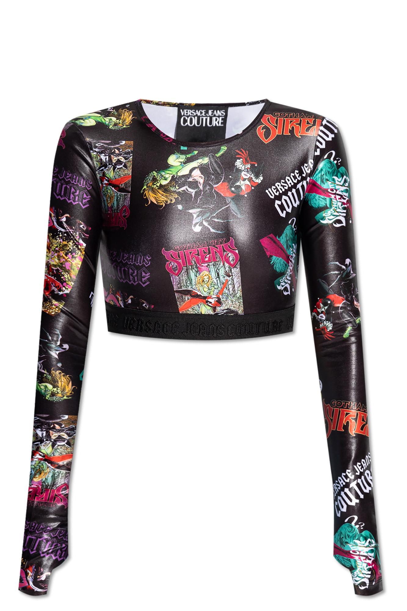 versace jeans couture t-shirt