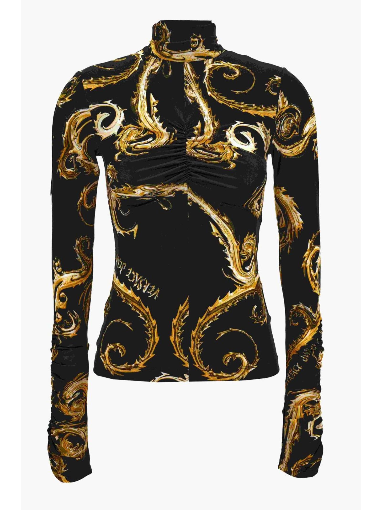 versace jeans couture t-shirt