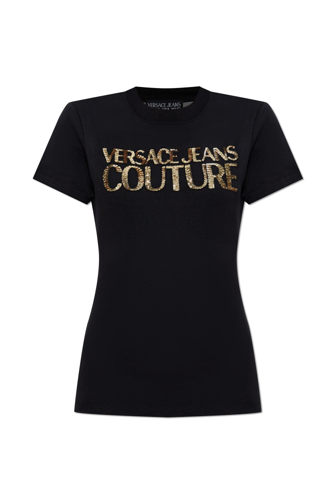 versace jeans couture t-shirt