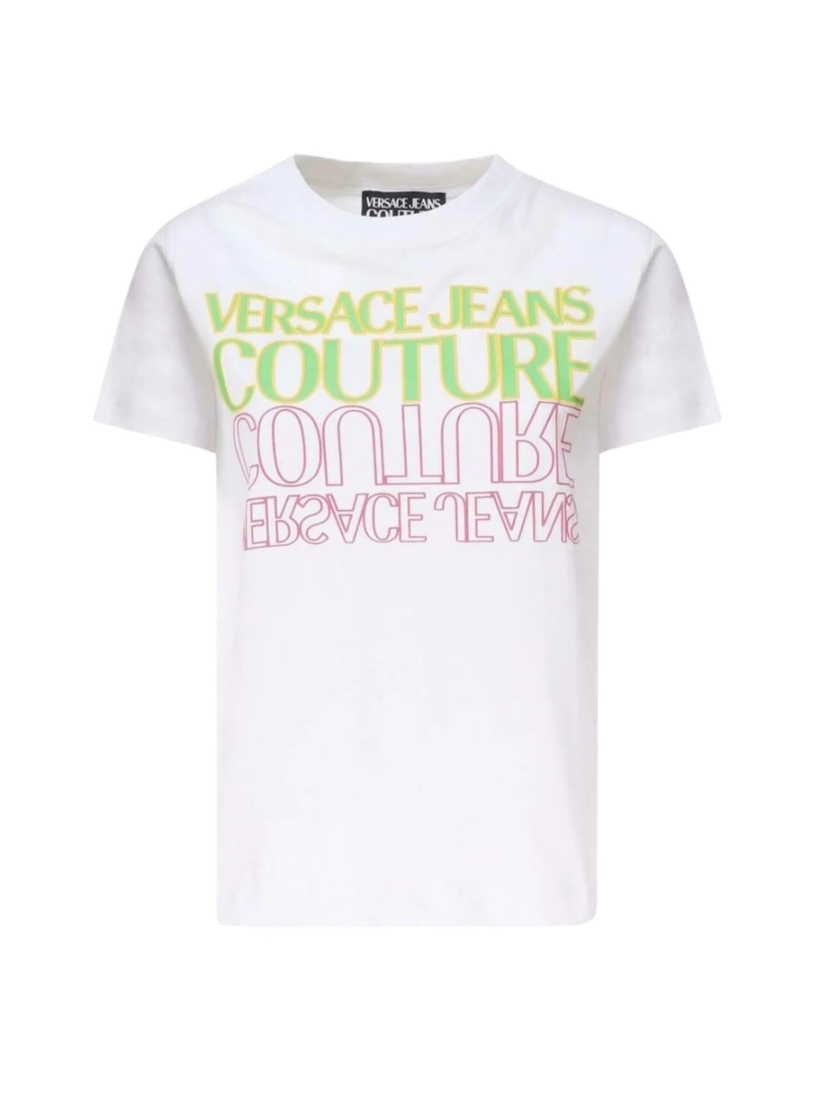 versace jeans couture t-shirt